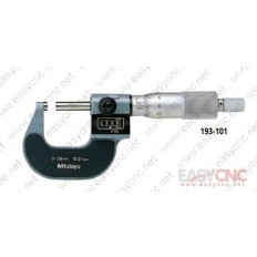 193-101(0-25 0.01mm) Mitutoyo micrometer new and original