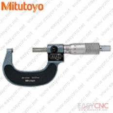 193-114(75-100mm) Mitutoyo micrometer new and original
