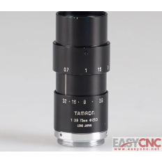 TAMRON 1A1HB 75mm 1:3.9 Industrial Lens USED