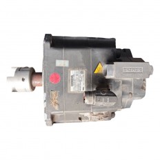 1FK7100-5AC71-1DH5 SIEMENS Electric Motor-Inverter Duty Used