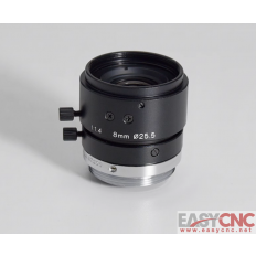 TAMRON 219HB Megapixel  Fixed Industrial Lens 8mm 1：1.4 USED