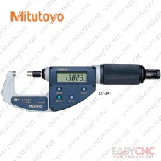 227-201(0-15mm) Mitutoyo micrometer new and original