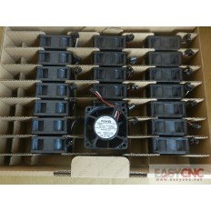 A90L-0001-0581 2410VL-S5W-B59 NMB fan 24vdc 0.11A 60*60*25mm new and original