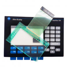 2711-B5A1 2711-B5A2 2711-B5A2X Allen-Bradley Panelview 550 Touch Screen Membrane Keypad New And Original