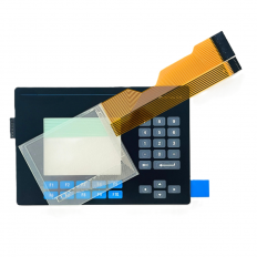 2711-B6C1 2711-B6C1L1 Allen-Bradley PanelView 600 Touch Screen Membrane Keypad New And Original