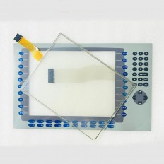 2711P-B12C6D7 Allen-Bradley Touch Screen Membrane Keypad New And Original