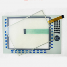 2711P-B15C6A1 Allen-Bradley Touch Screen Membrane Keypad New And Original