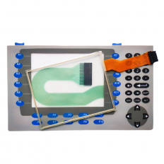 2711P-B7C4D6 2711P-B7C4D8 2711P-B7C4D9 Allen-Bradley Plus 700 Touch Screen Membrane Keypad New And Original
