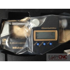 293-140(0-25mm) Mitutoyo micrometer new and original