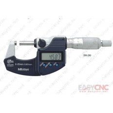 293-330-30(0-25mm) Mitutoyo micrometer new and original