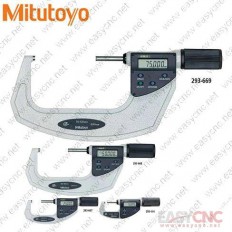 293-666(0-30 0.001mm) Mitutoyo micrometer new and original