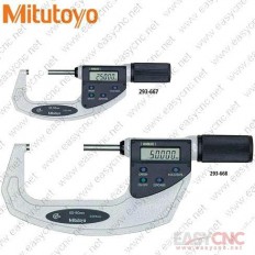 293-667(25-55mm) Mitutoyo micrometer new and original