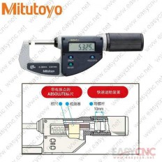 293-676 (0-30 0.001mm) Mitutoyo micrometer new and original