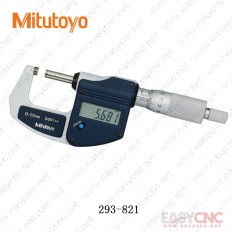 293-821(0-25 0.001 ) Mitutoyo micrometer new and original