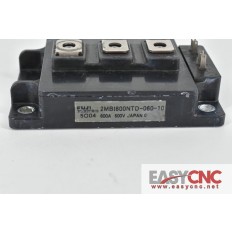 2MBI600NTD-060-10 FUJI Module NEW