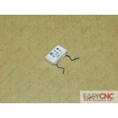 A40L-0001-2W#0.1ohmK Fanuc resistor 2W 0.1ohmK used