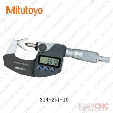 314-251-10(1-15 0.001mm) Mitutoyo micrometer new and original