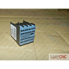3RH2911-2FB11 Siemens auxiliary switch block used