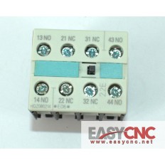 3RH1921-1HA22 Siemens Auxiliary Switch Block NEW