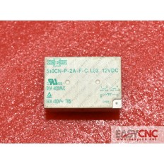510CN-P-2A-F-C L03 12VDC Songchuan relay used