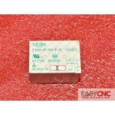 510H-P-2A-F-C 12VDC Songchuan relay used