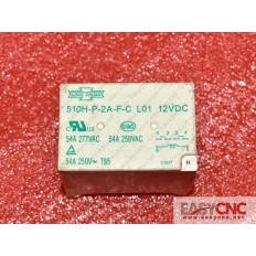 510H-P-2A-F-C L01 12VDC Songchuan relay used