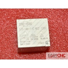 515-1AH-F-V 12VDC Songchuan relay used