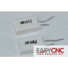 5W300KJ Fanuc Resistor USED