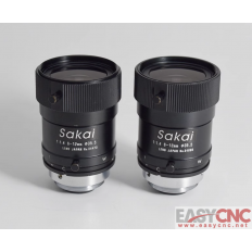 sakai 6-12mm 1：1.4 Zoom Industrial lens USED