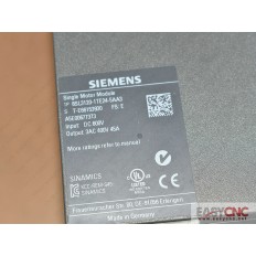 6SL3120-1TE24-5AA3 Siemens Single Motor Module New