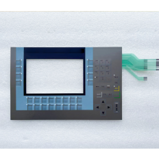 6AV2124-1GC01-0AX0 Siemens KP700 Comfort Membrane Keypad Housing Glass Panel LCD New And Original