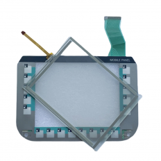 6AV6645-0CB01-0AX0 Siemens MOBILE PANEL 277 Touch Screen Membrane Keypad New And Original