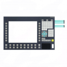 6FC5203-0AF02-0AA1 OP012 SIEMENS Membrane Keypad New And Original