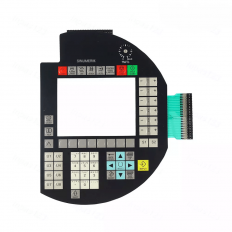 6FC5403-0AA10-0AA1 SIEMENS HT6 Electronic Handwheel Membrane Keypad New And Original