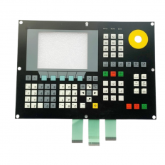 6FC5500-0AA00-1AA0 802S SIEMENS Membrane Keypad New And Original