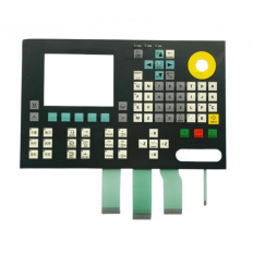 6FC5500-0BA00-0AA1 801 DEVICE SIEMENS Membrane Keypad New And Original