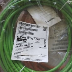 6FX3002-2CT12-1CA0 Siemens Signal Cable 20M NEW