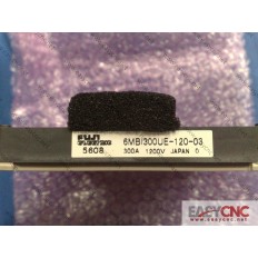 6MBI300UE-120-03 FUJI IGBT Module U-Series