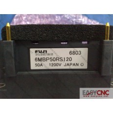 6MBP50RS120 FUJI IGBT-IPM
