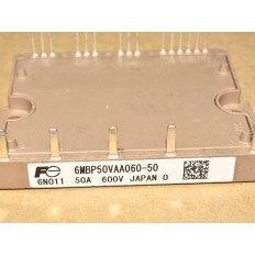 6MBP50VAA060-50 IBGT NEW