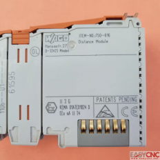 WAGO 750-616 Distance Module USED