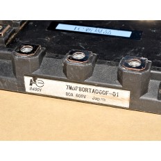 7MBP80RTA060F-01 IBGT NEW