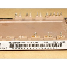 7MBR25VA120A-50 IBGT NEW
