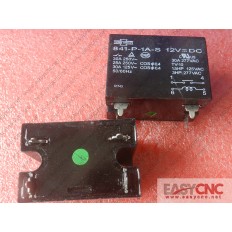 841-P-1A-S-12VDC Songchuan relay new