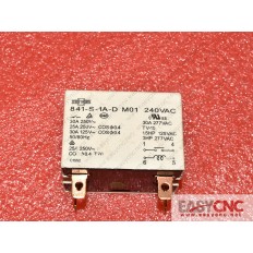 841-S-1A-D M01 240VAC Songchuan relay used