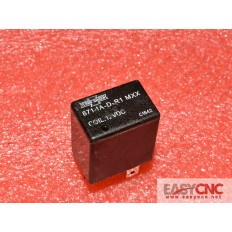 871-1A-D-R1 MXX 12VDC Songchuan relay used