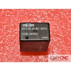 871-1A-D-R1 MXX 24VDC Songchuan relay used