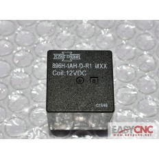 896H-1AH-D-R1 MXX 12VDC Songchuan relay used