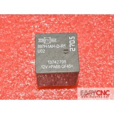 897H-1AH-D-R1 U02 12V Songchuan relay new