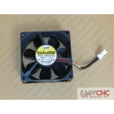 9WP0824S4D03 Sanyo fan dc24v 0.1A 80*80mmnew and original